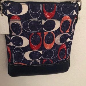 Crossbody bag